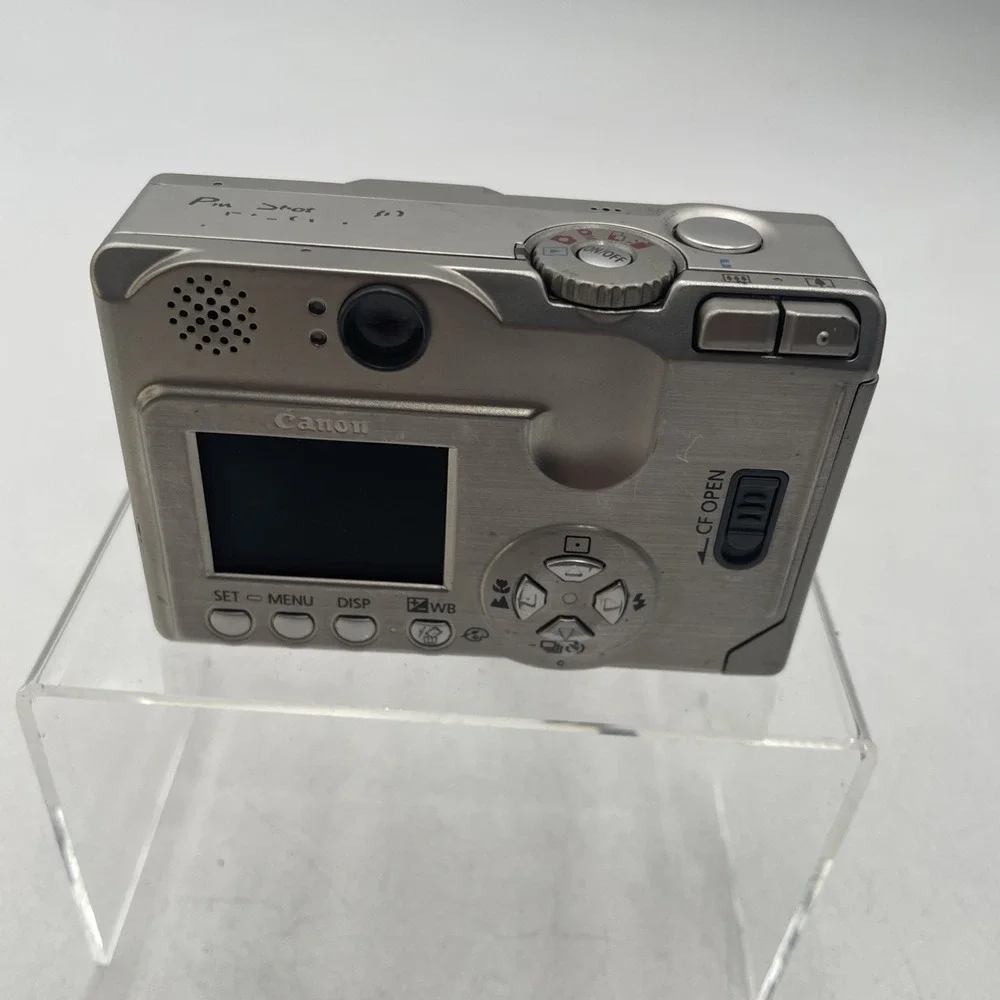 Canon powershot s330
